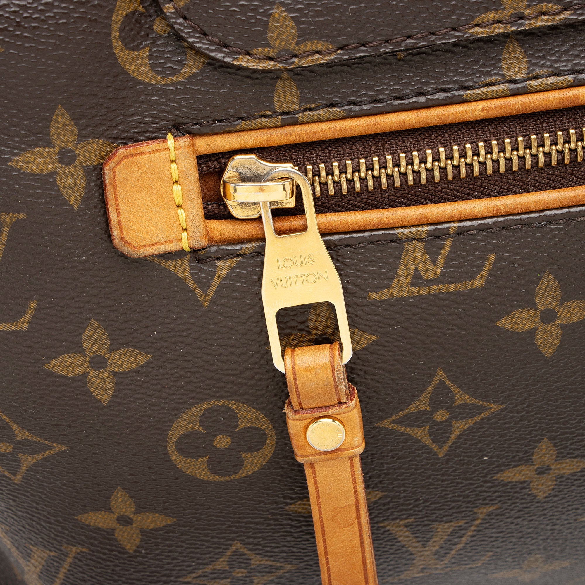 Louis Vuitton Monogram Canvas Olympe Bag - FINAL SALE