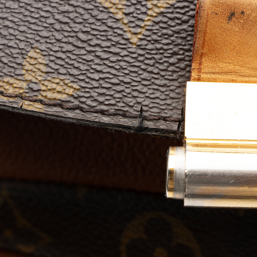 Louis Vuitton Monogram Canvas Olympe Bag - FINAL SALE