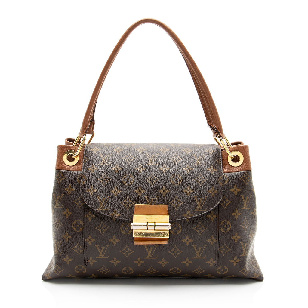 Louis Vuitton Monogram Canvas Olympe Bag - FINAL SALE