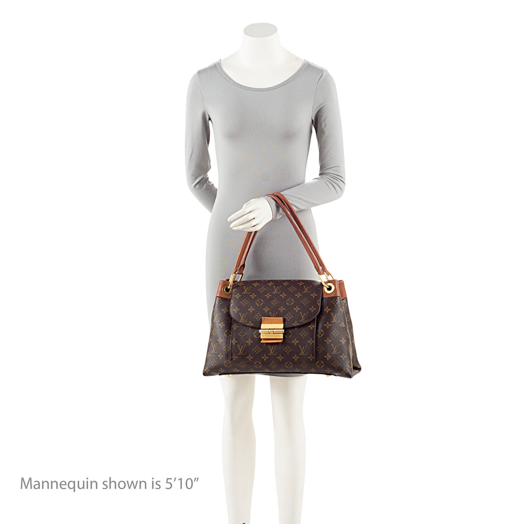 Louis Vuitton Monogram Canvas Olympe Bag - FINAL SALE