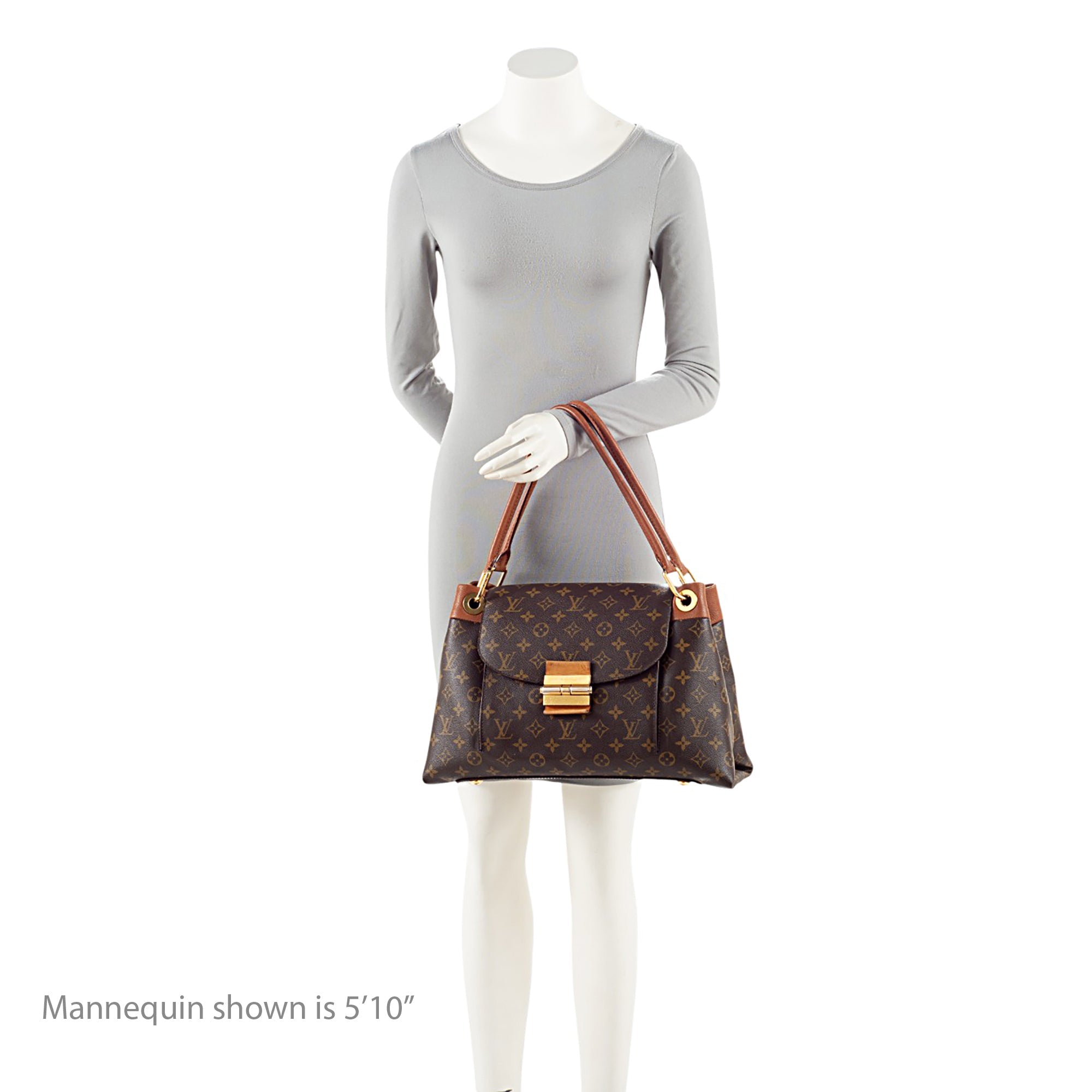 Louis Vuitton Monogram Canvas Olympe Bag - FINAL SALE