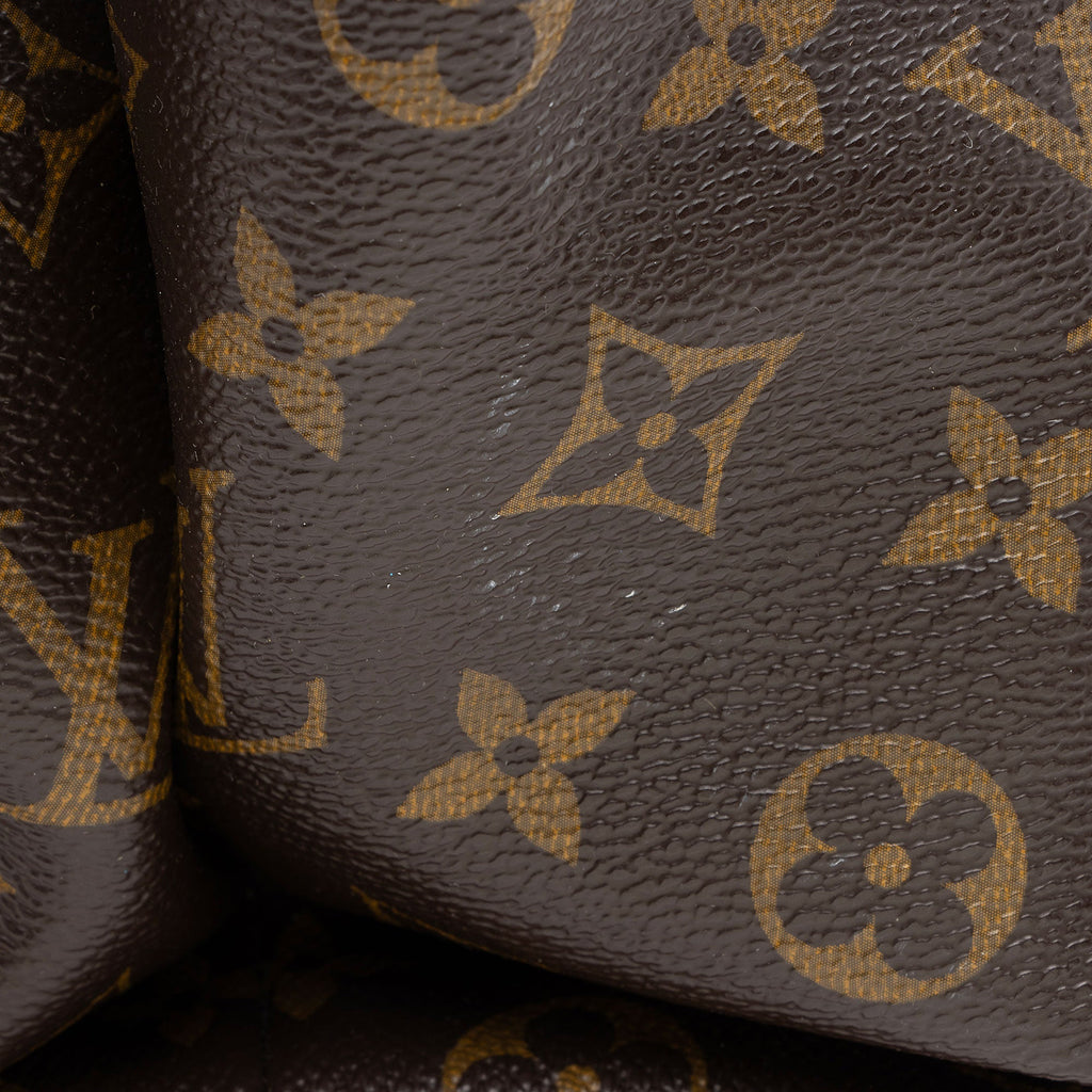 Louis Vuitton Monogram Canvas Olympe Bag