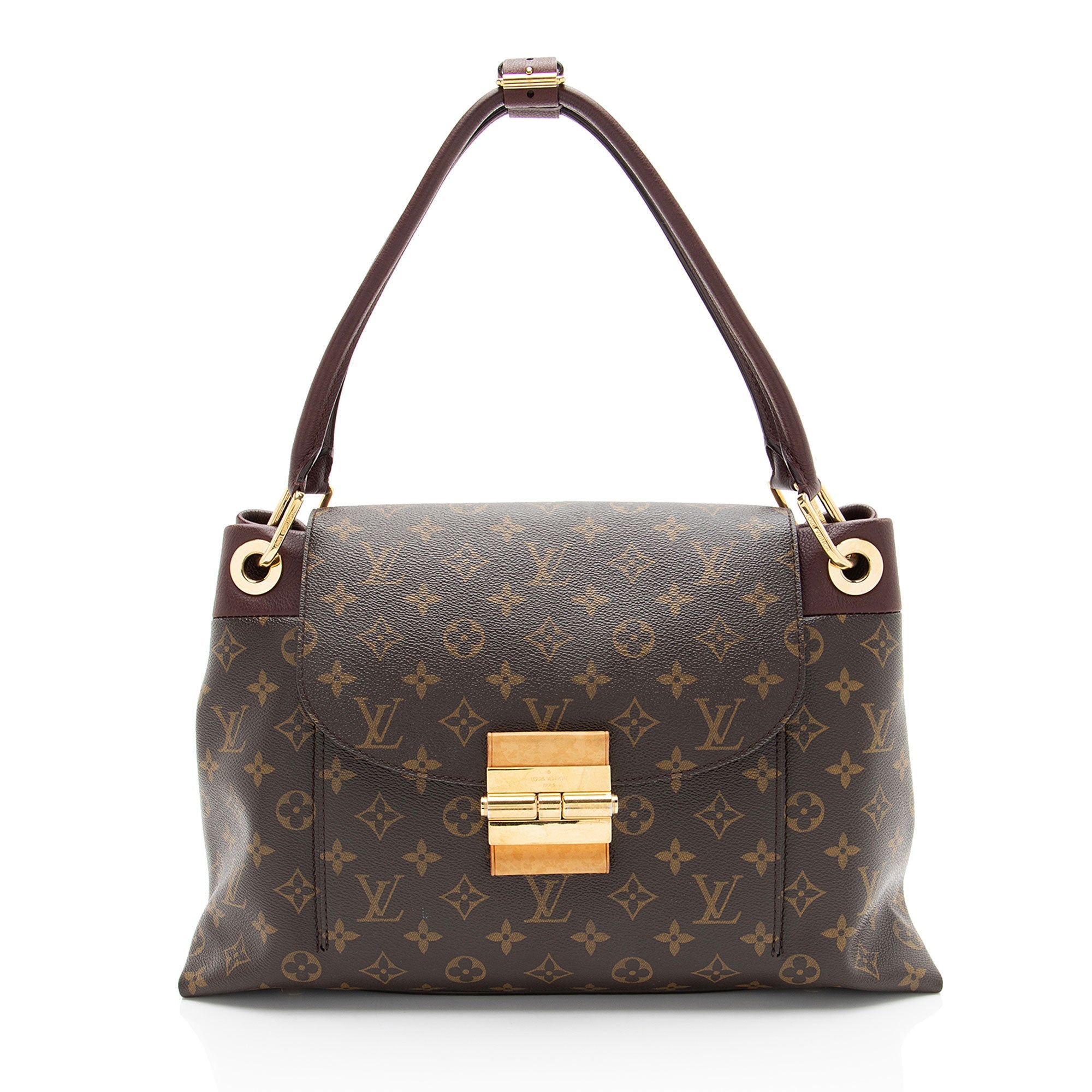 Louis Vuitton Monogram Canvas Olympe Bag