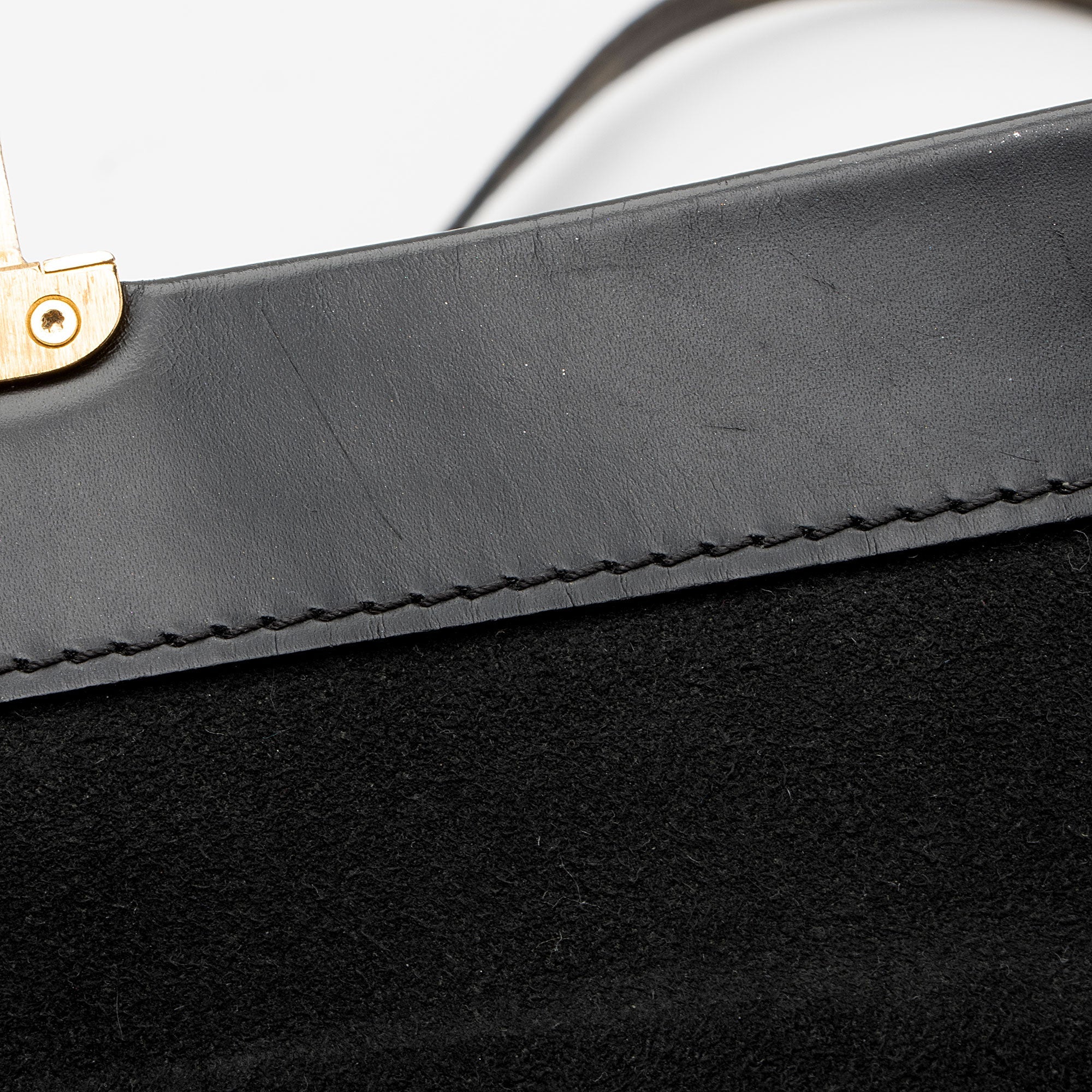 Louis Vuitton Monogram Canvas One Handle MM Flap Bag (SHF-OWbGjJ)