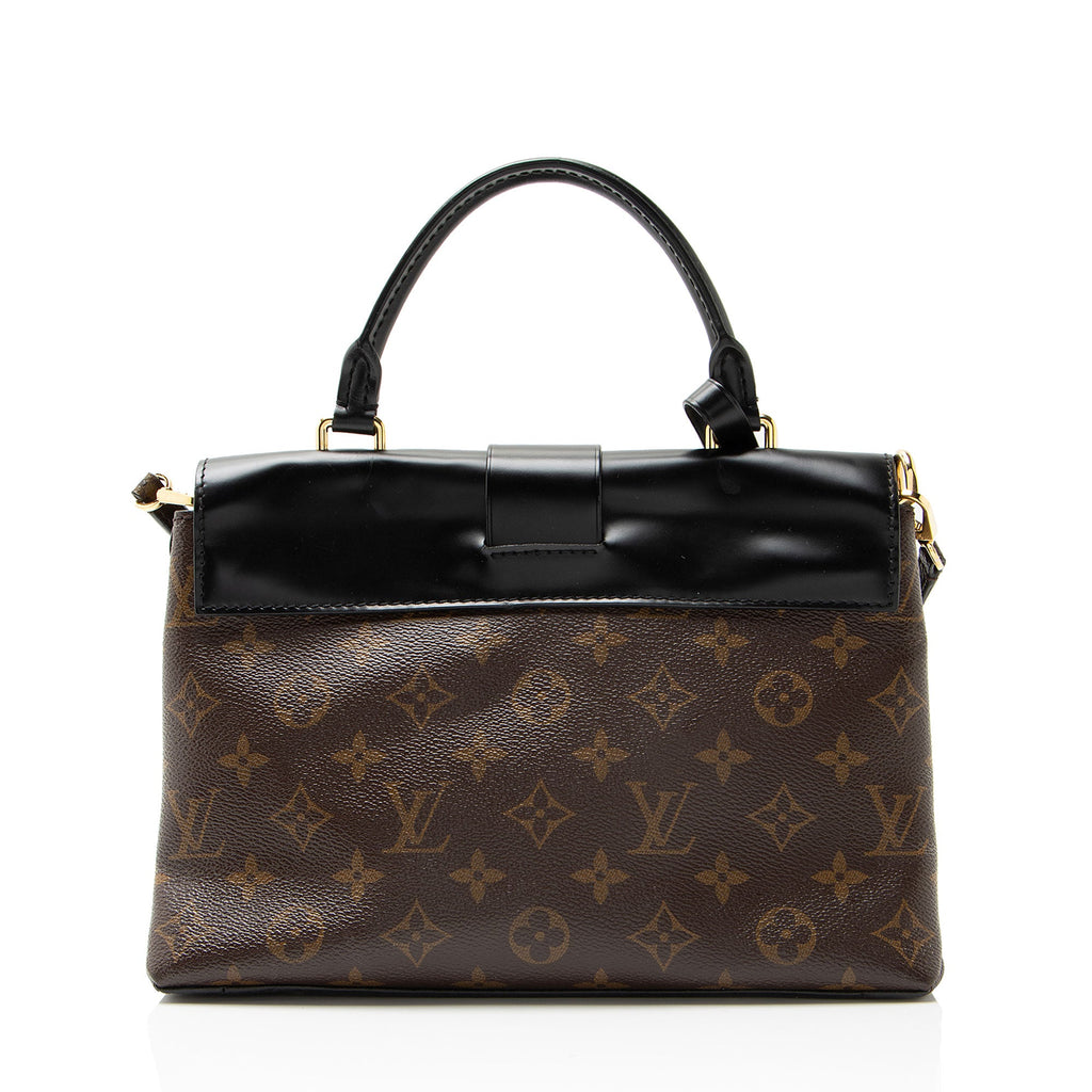 Louis Vuitton Monogram Canvas One Handle MM Flap Bag