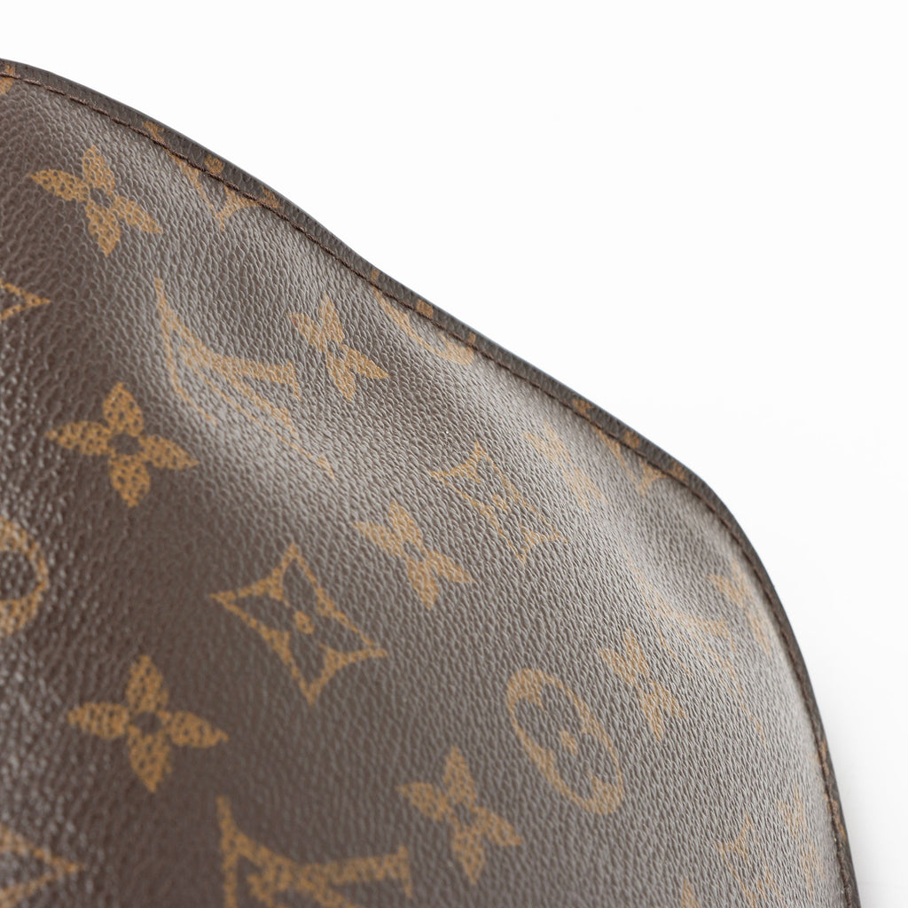 Louis Vuitton Monogram Canvas Orsay Clutch