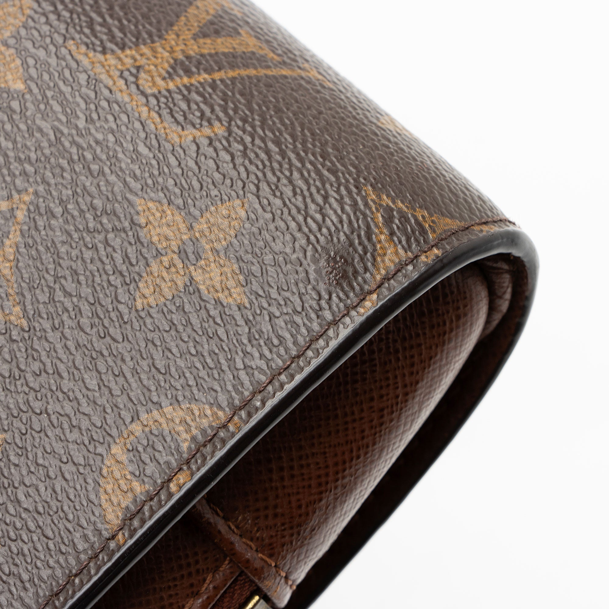 Louis Vuitton Monogram Canvas Orsay Clutch