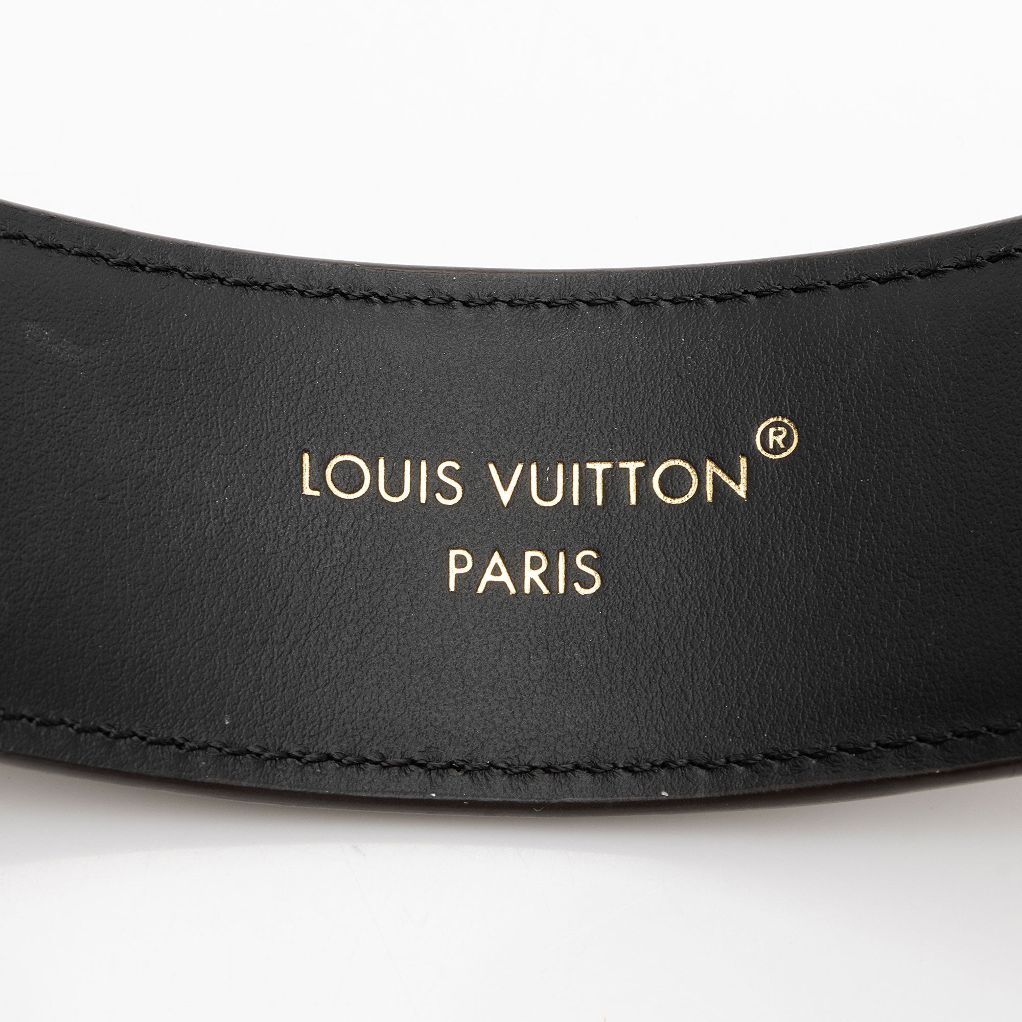 Louis Vuitton Monogram Canvas Outline Headband