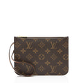 Louis Vuitton Monogram Canvas PM Pochette