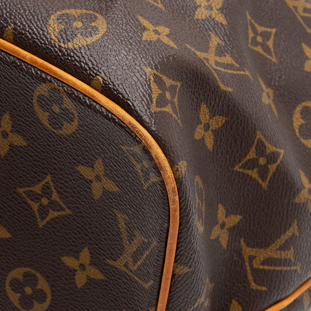 Louis Vuitton Monogram Canvas Palermo GM Tote (SHF-kS6DS5)