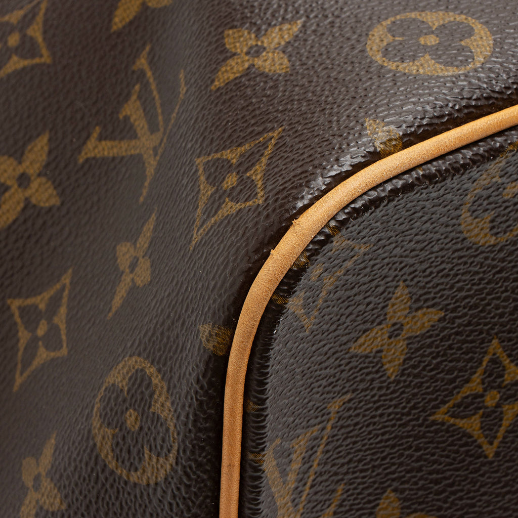 Louis Vuitton Monogram Canvas Palermo GM Tote