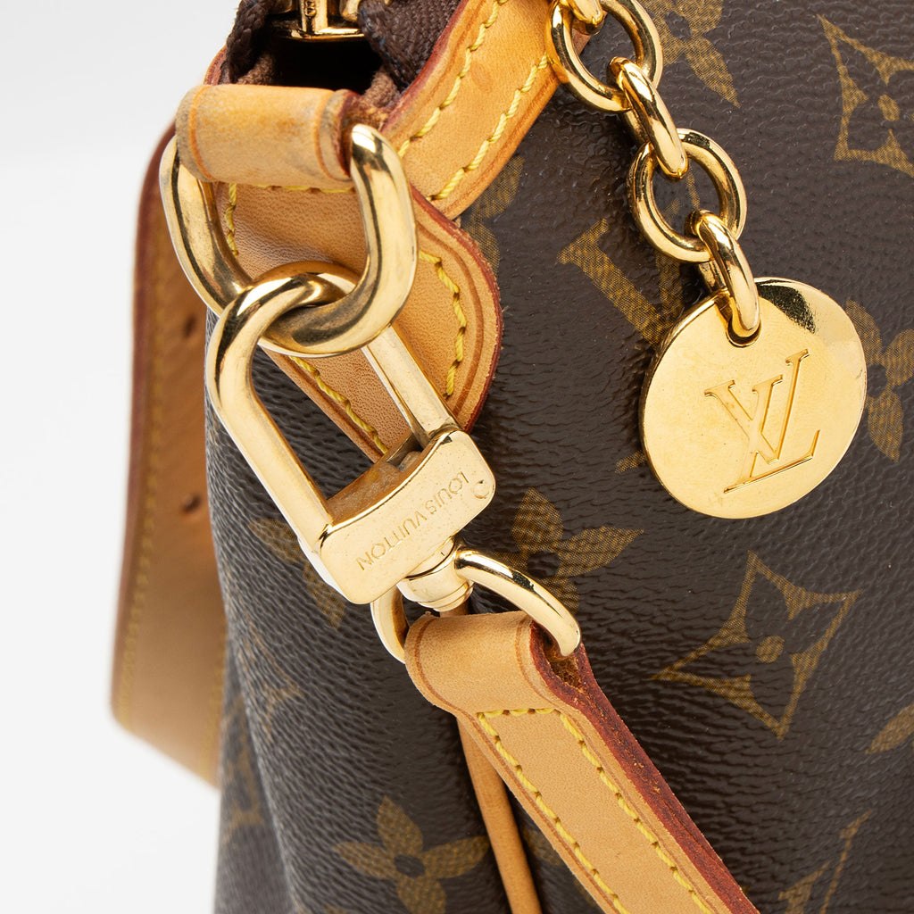 Louis Vuitton Monogram Canvas Palermo GM Tote