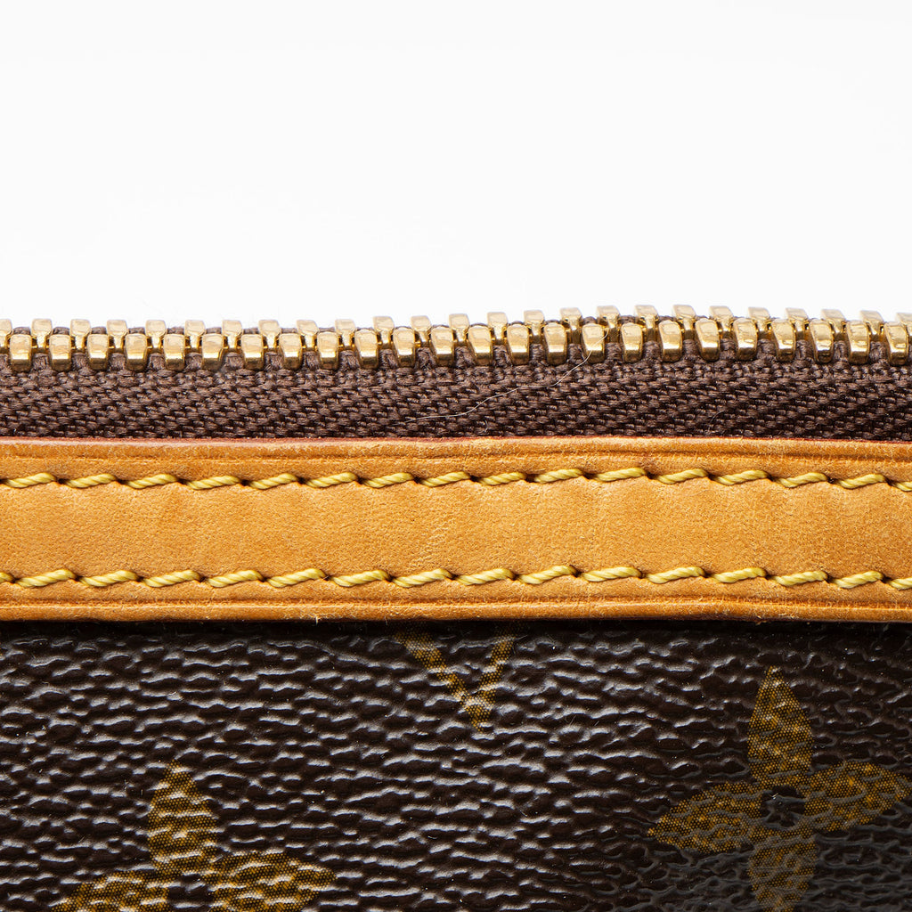 Louis Vuitton Monogram Canvas Palermo GM Tote