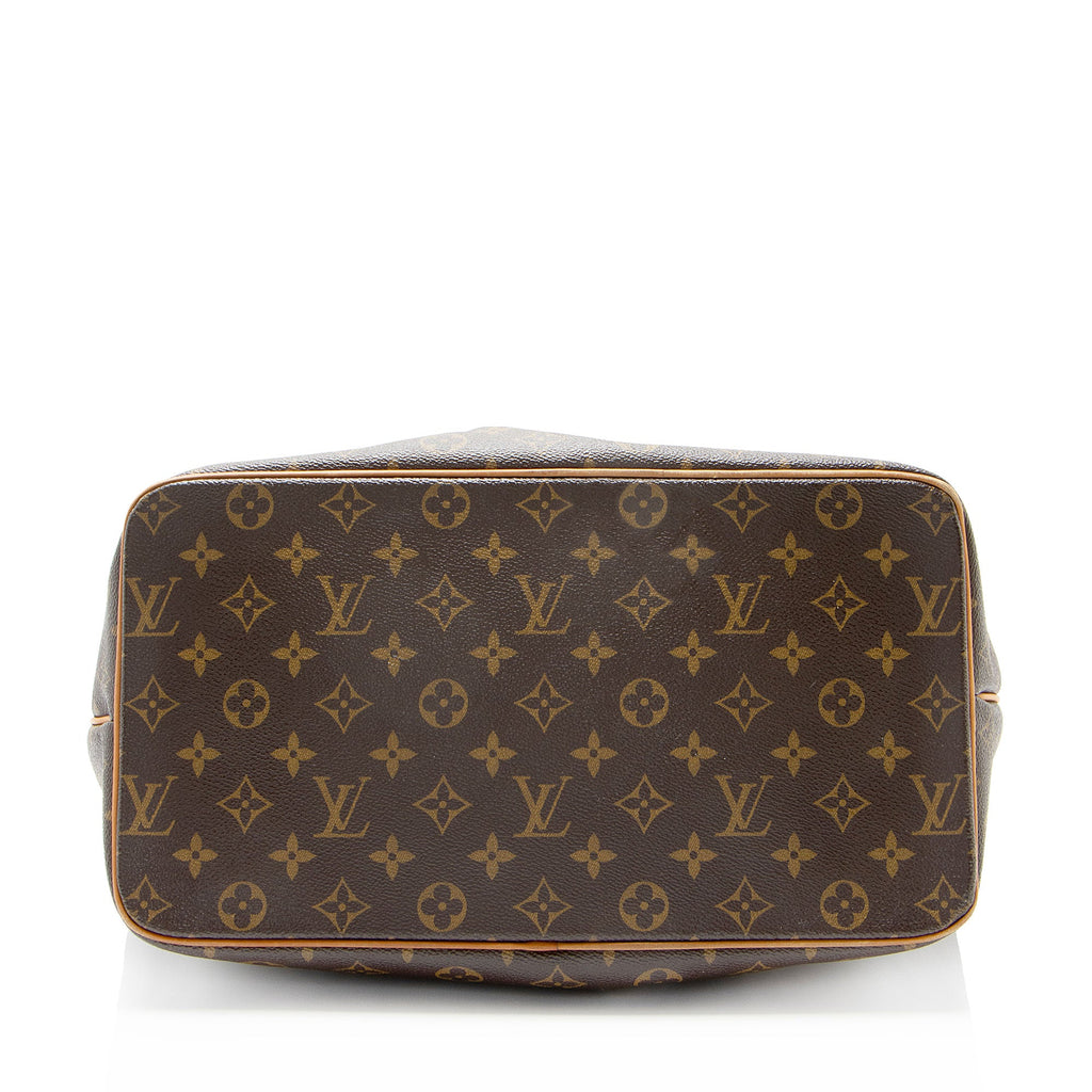 Louis Vuitton Monogram Canvas Palermo GM Tote