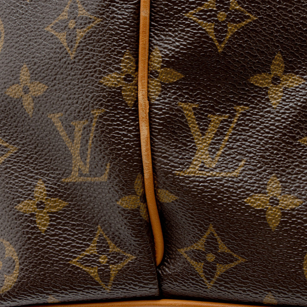 Louis Vuitton Monogram Canvas Palermo GM Tote