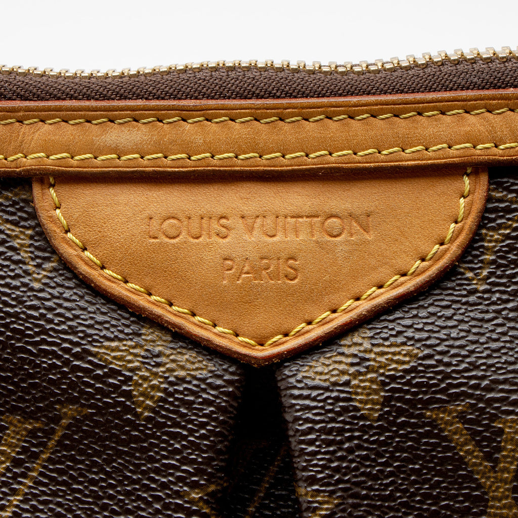 Louis Vuitton Monogram Canvas Palermo GM Tote