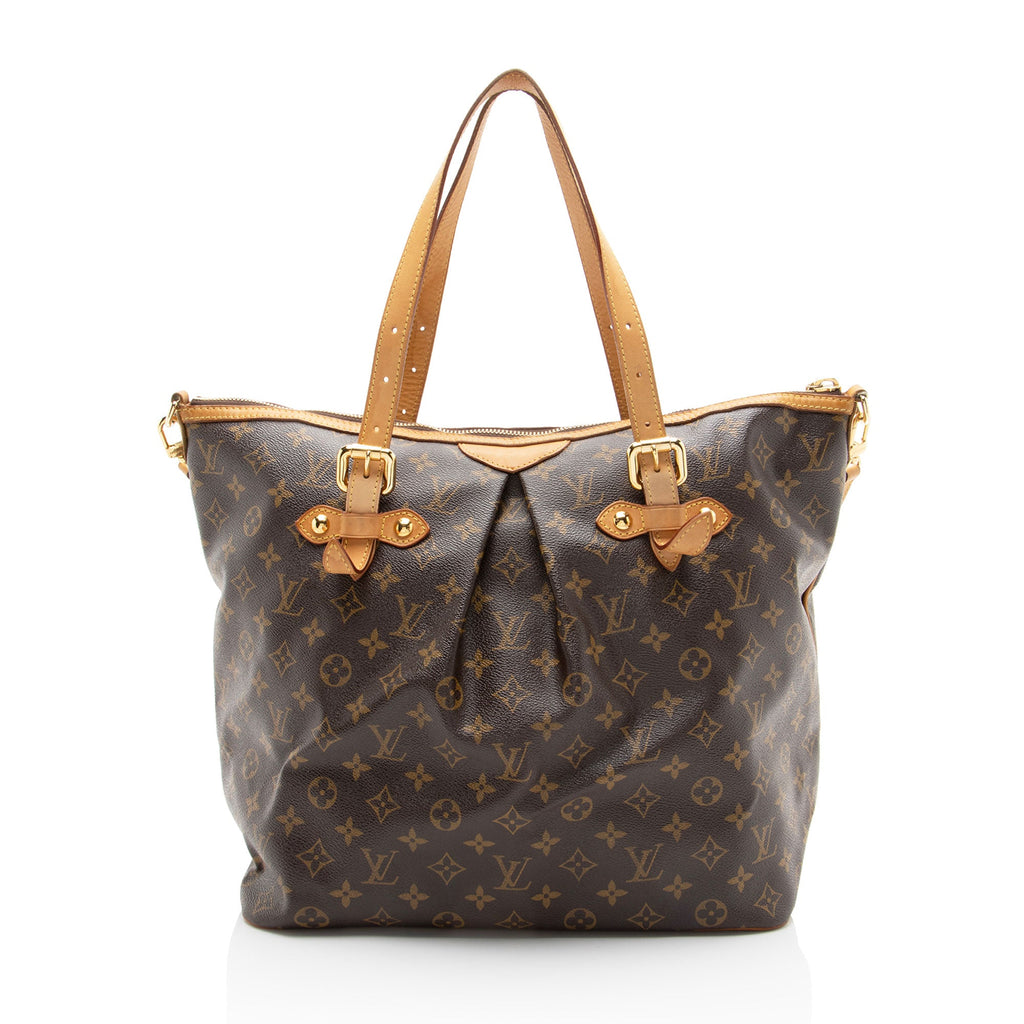 Louis Vuitton Monogram Canvas Palermo GM Tote
