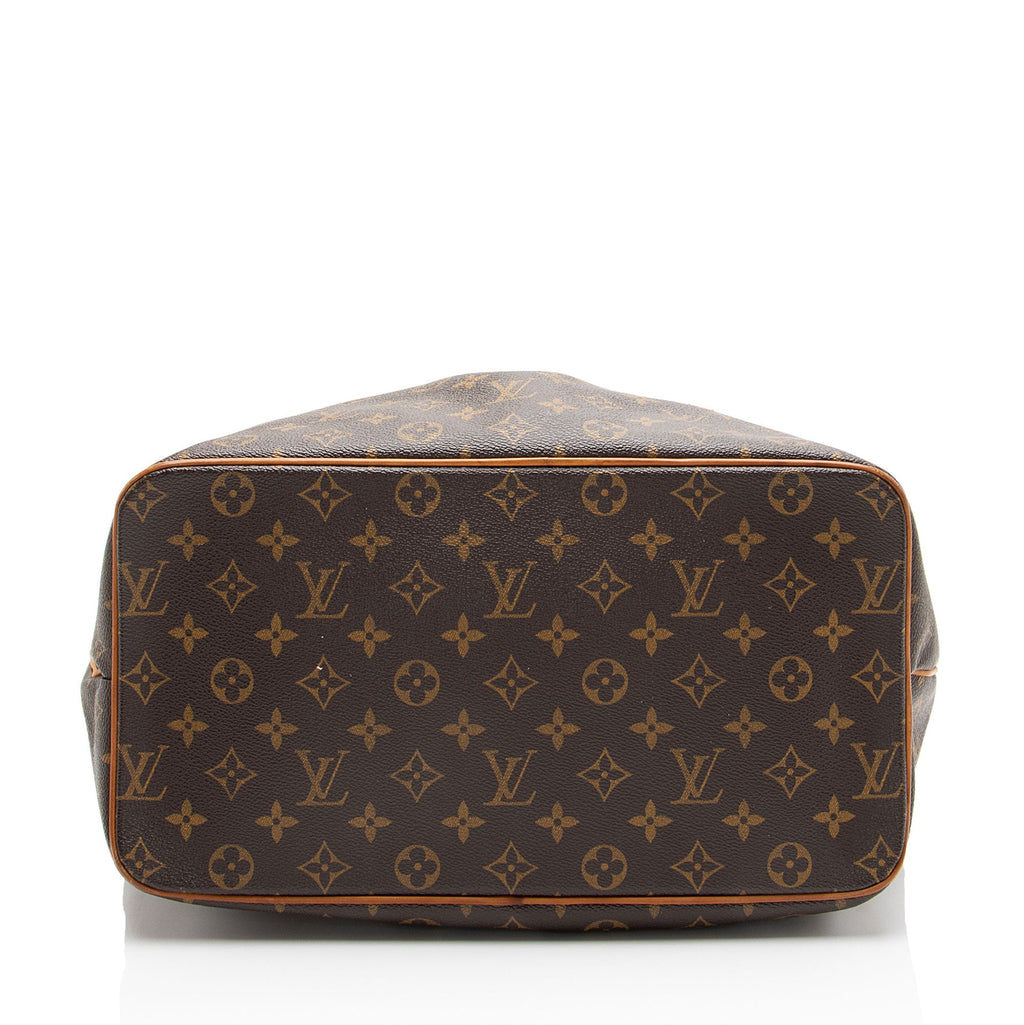 Louis Vuitton Monogram Canvas Palermo GM Tote