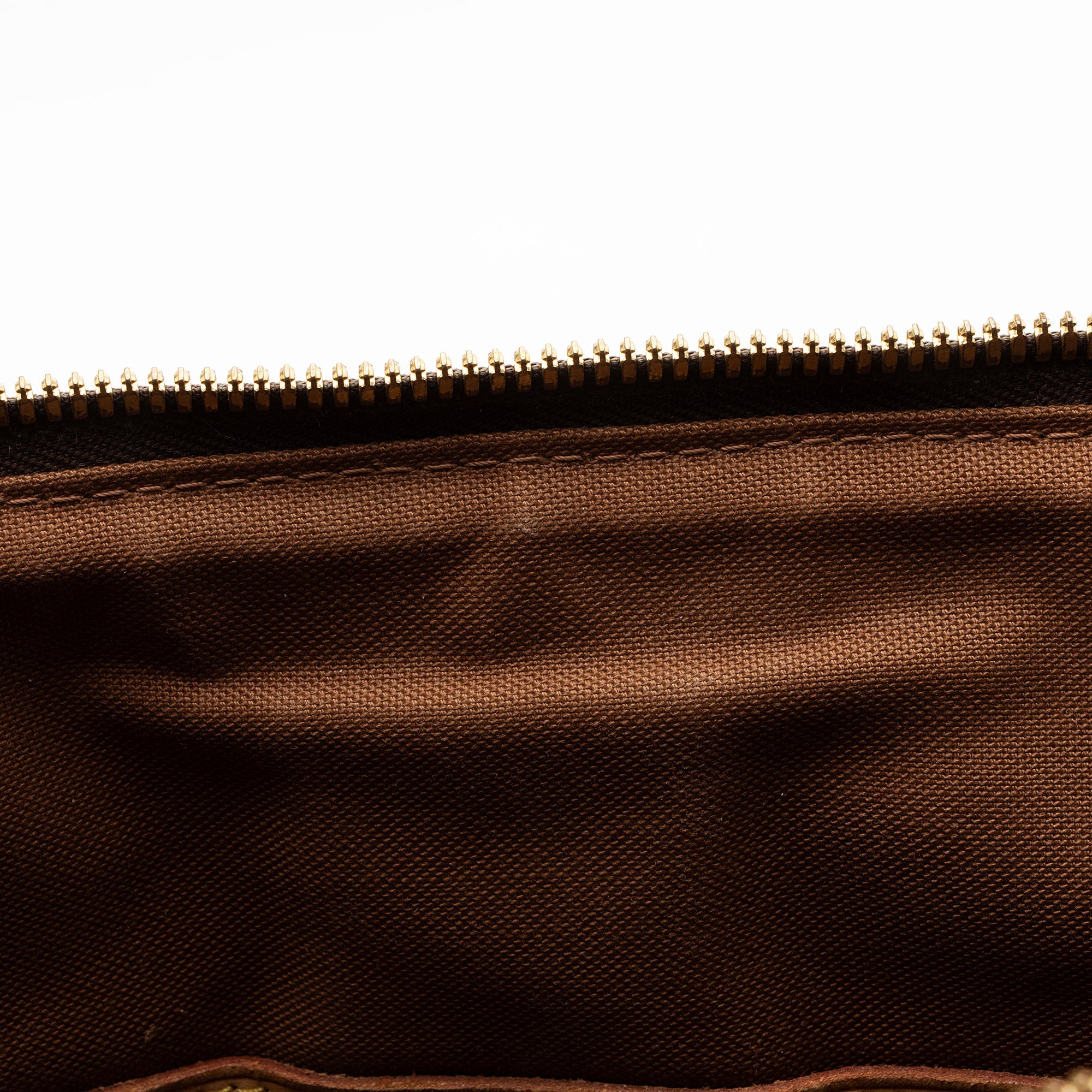 Louis Vuitton Monogram Canvas Palermo GM Tote
