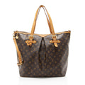 Louis Vuitton Monogram Canvas Palermo GM Tote