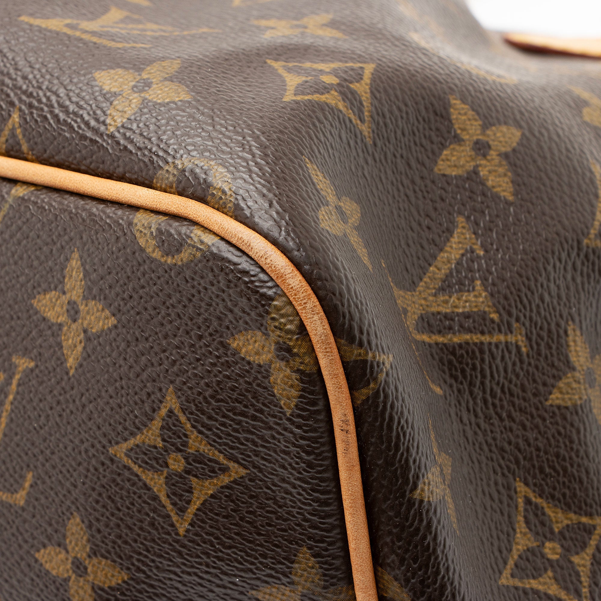 Louis Vuitton Monogram Canvas Palermo PM Tote (SHF-EDn1wl)
