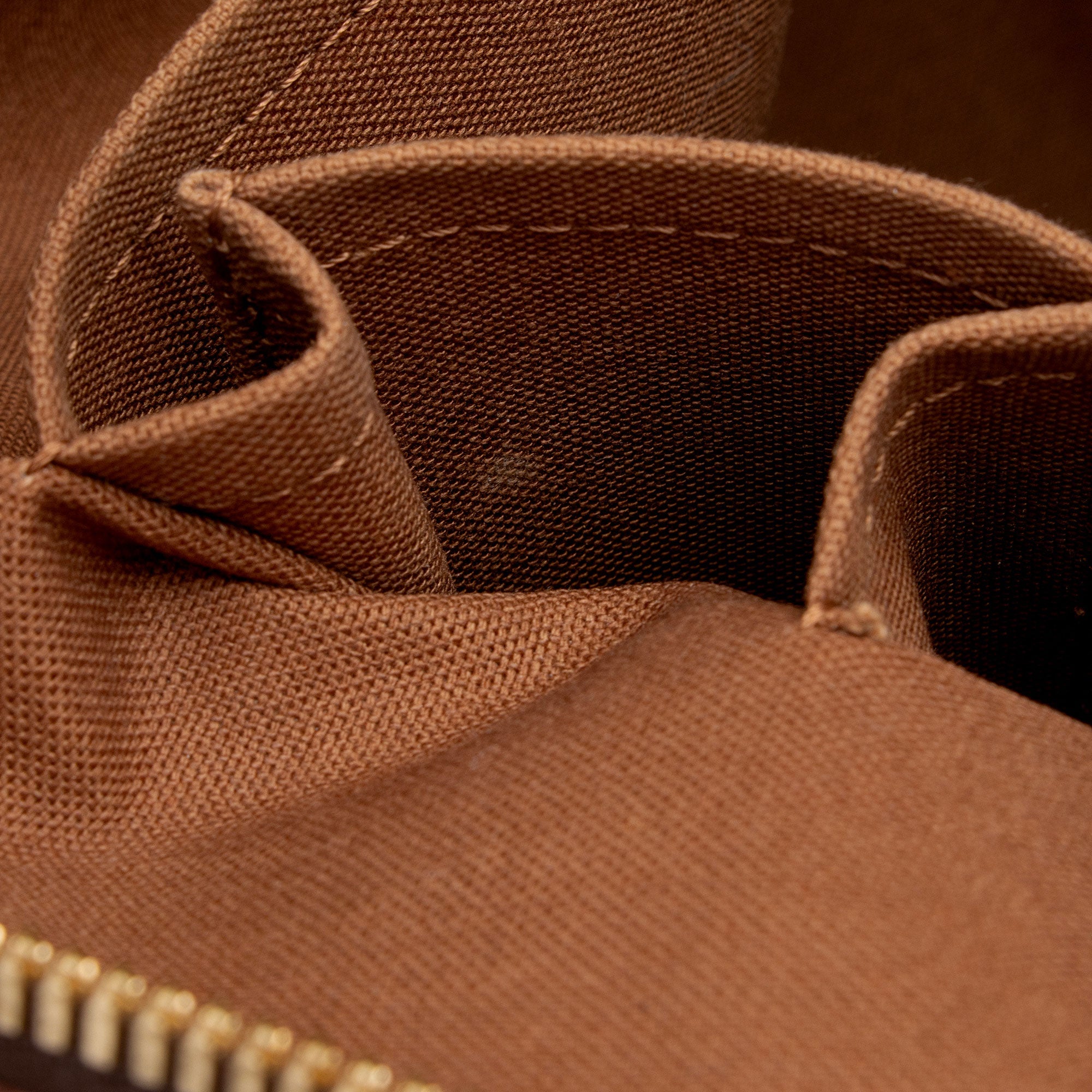 Louis Vuitton Monogram Canvas Palermo PM Tote (SHF-B28Qz3)
