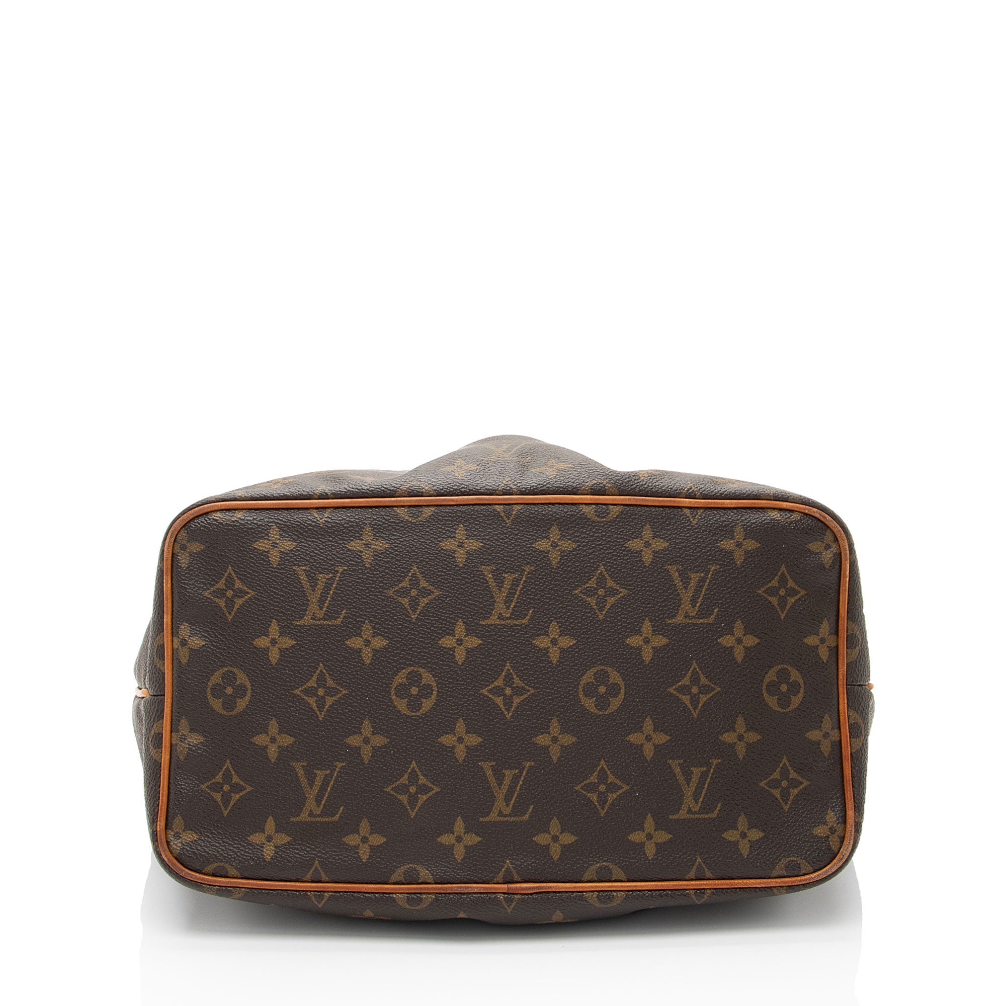 Louis Vuitton Monogram Canvas Palermo PM Tote (SHF-5NqV9B)