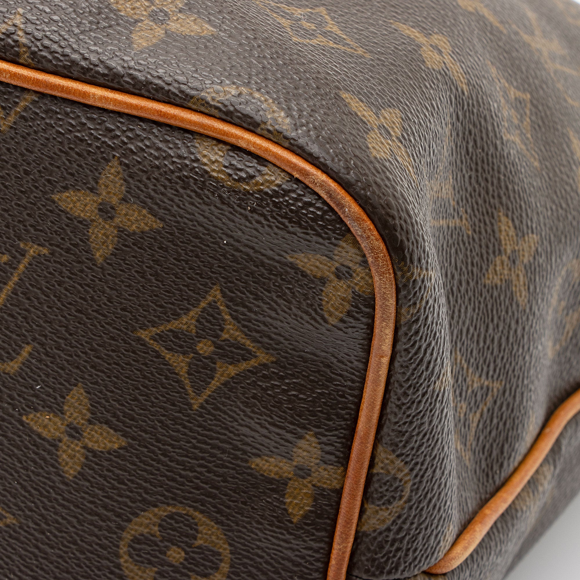 Louis Vuitton Monogram Canvas Palermo PM Tote (SHF-5NqV9B)