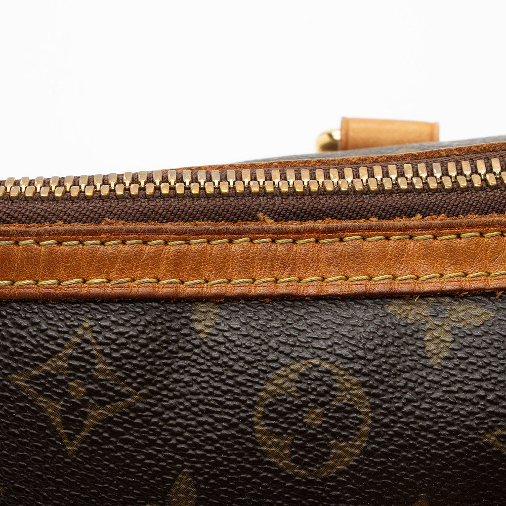 Louis Vuitton Monogram Canvas Palermo PM Tote (SHF-5NqV9B)