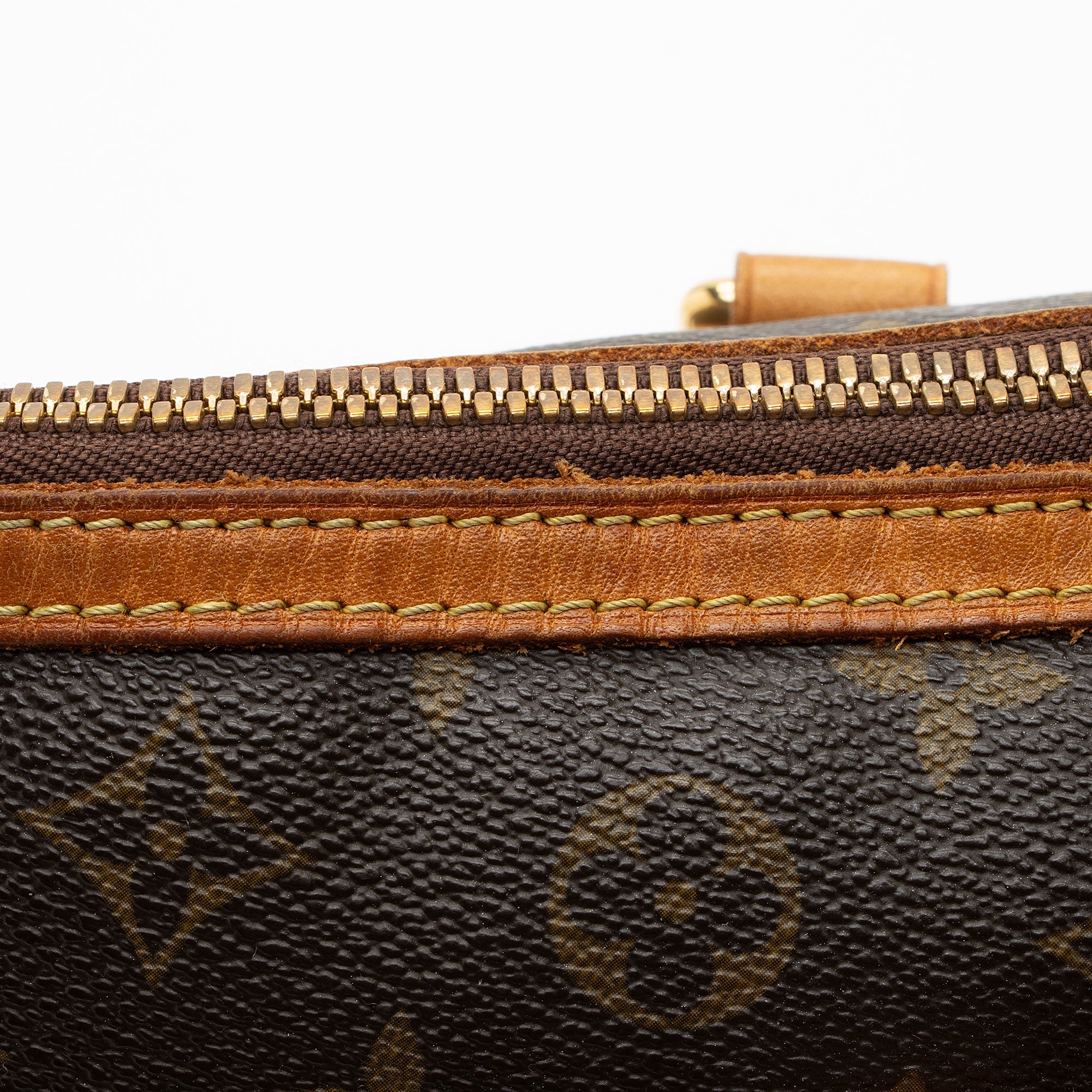 Louis Vuitton Monogram Canvas Palermo PM Tote (SHF-5NqV9B)