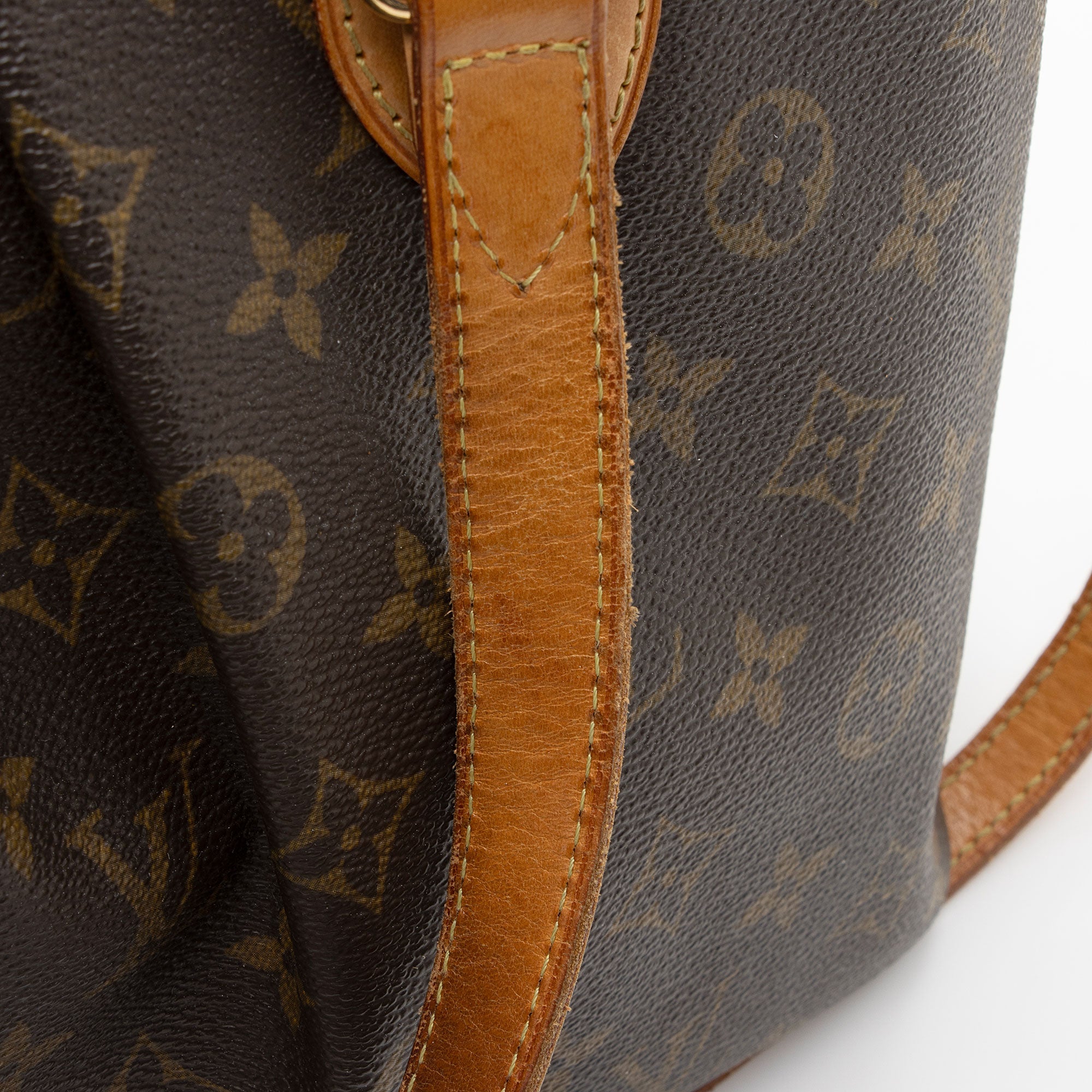Louis Vuitton Monogram Canvas Palermo PM Tote (SHF-5NqV9B)