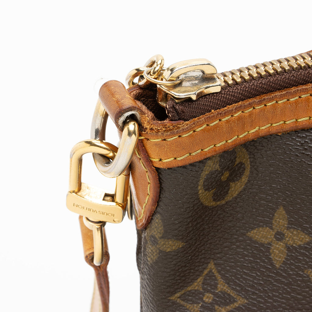 Louis Vuitton Monogram Canvas Palermo PM Tote (SHF-5NqV9B)