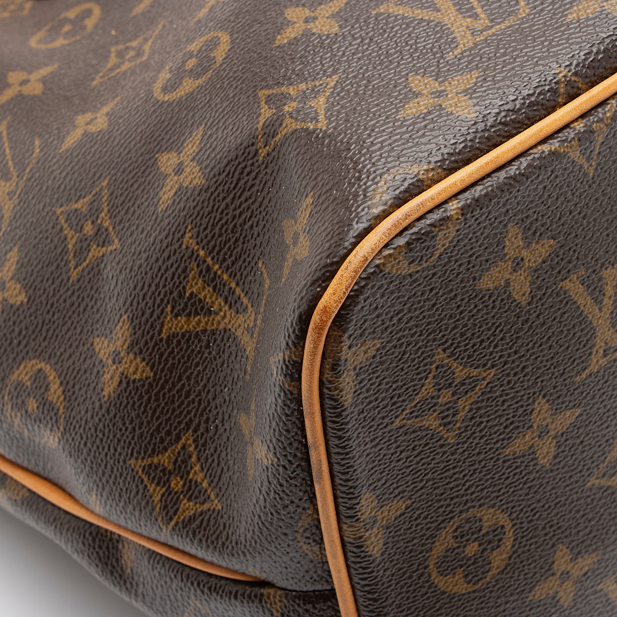 Louis Vuitton Monogram Canvas Palermo PM Tote (SHF-4zveEz)