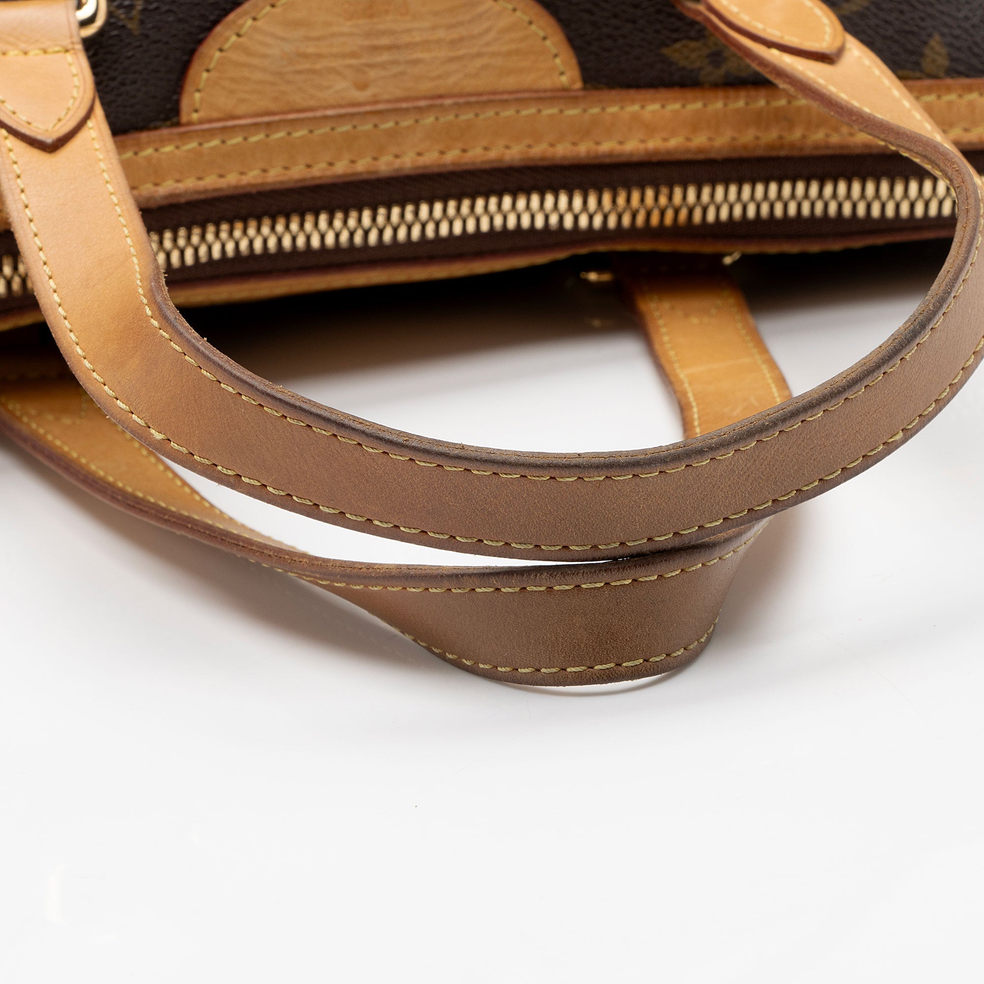 Louis Vuitton Monogram Canvas Palermo PM Tote (SHF-n5CXbl)
