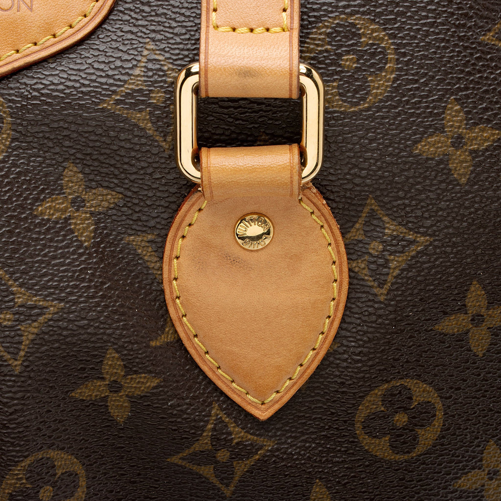 Louis Vuitton Monogram Canvas Palermo PM Tote (SHF-YxfNSb)