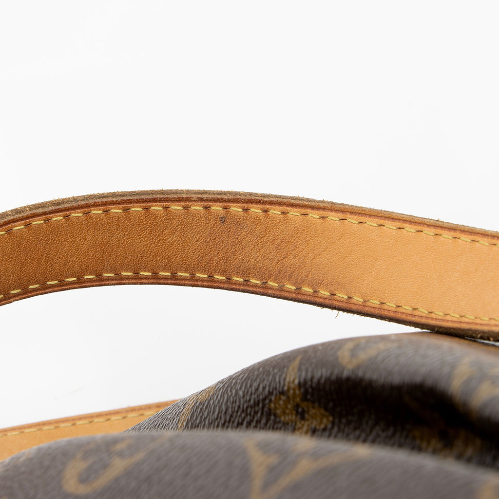 Louis Vuitton Monogram Canvas Palermo PM Tote (SHF-YxfNSb)
