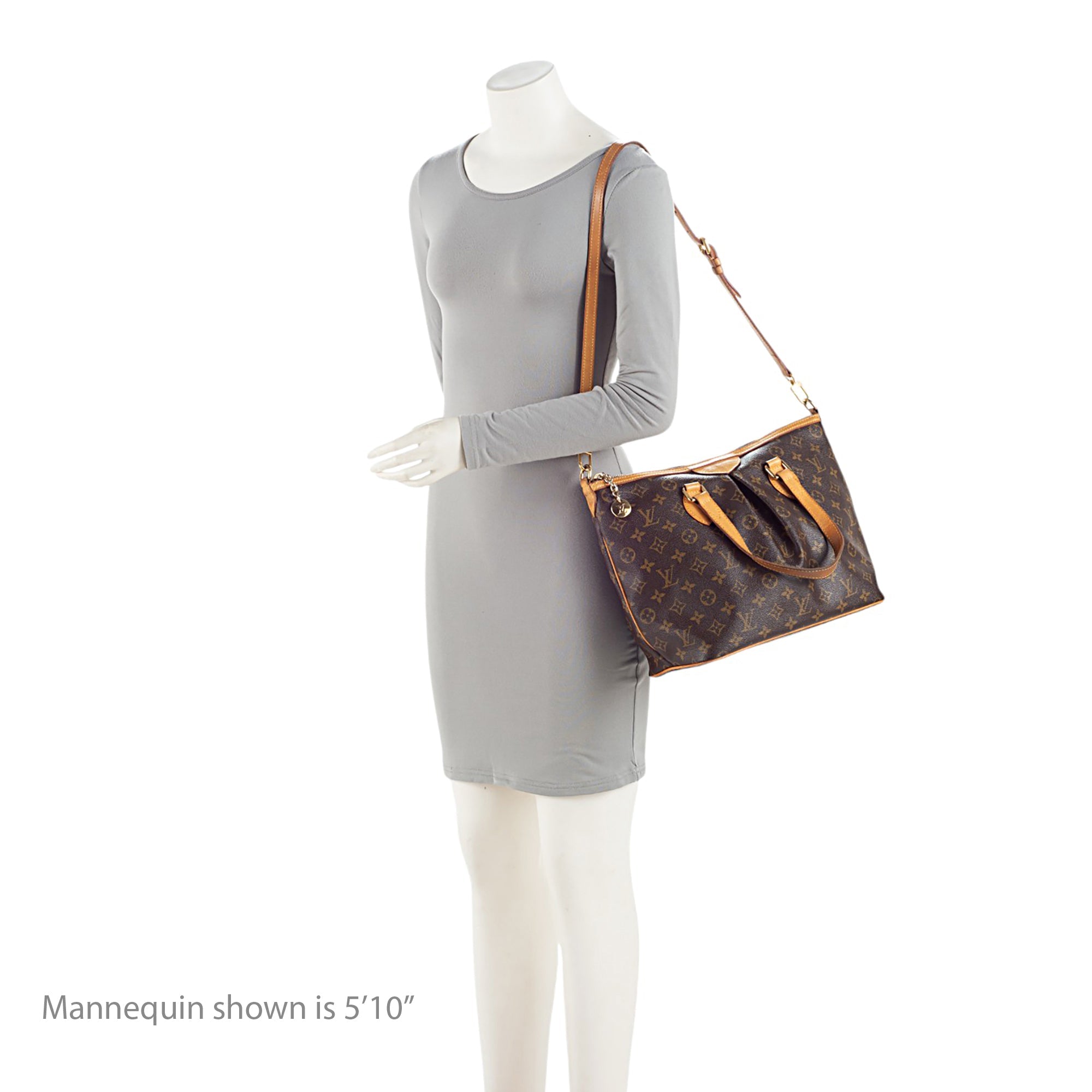 Louis Vuitton Monogram Canvas Palermo PM Tote (SHF-YxfNSb)