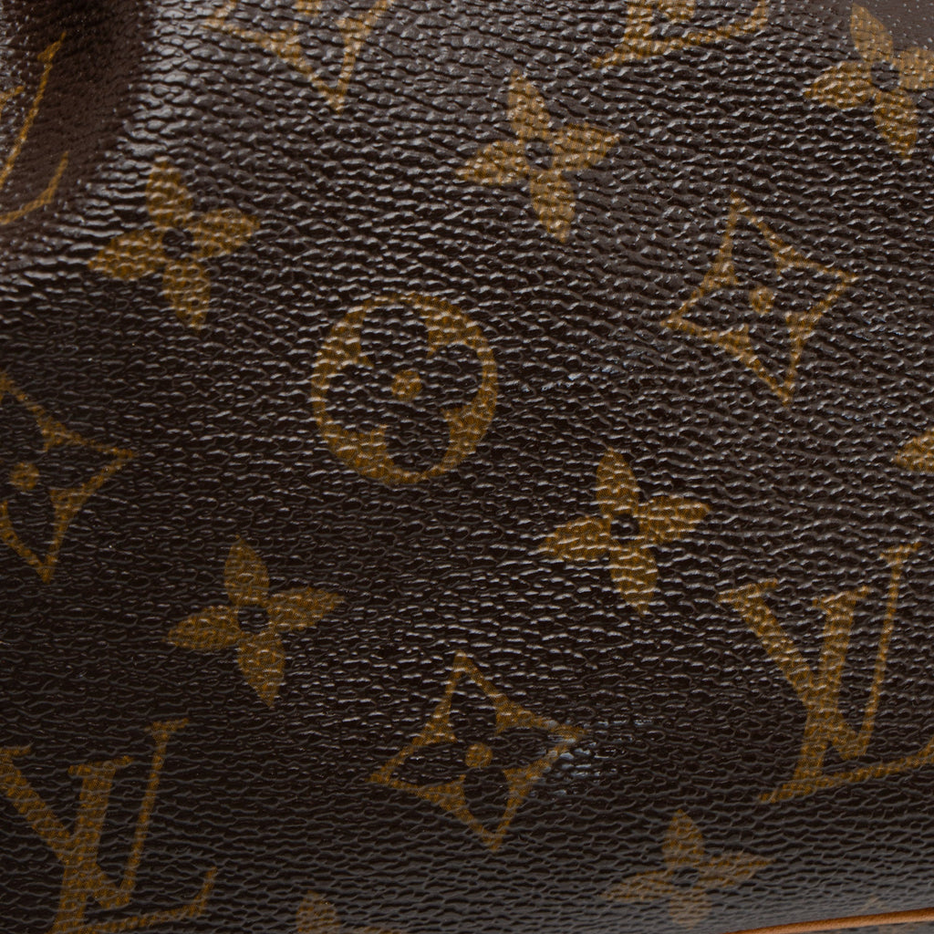 Louis Vuitton Monogram Canvas Palermo PM Tote (SHF-WZkqH8)