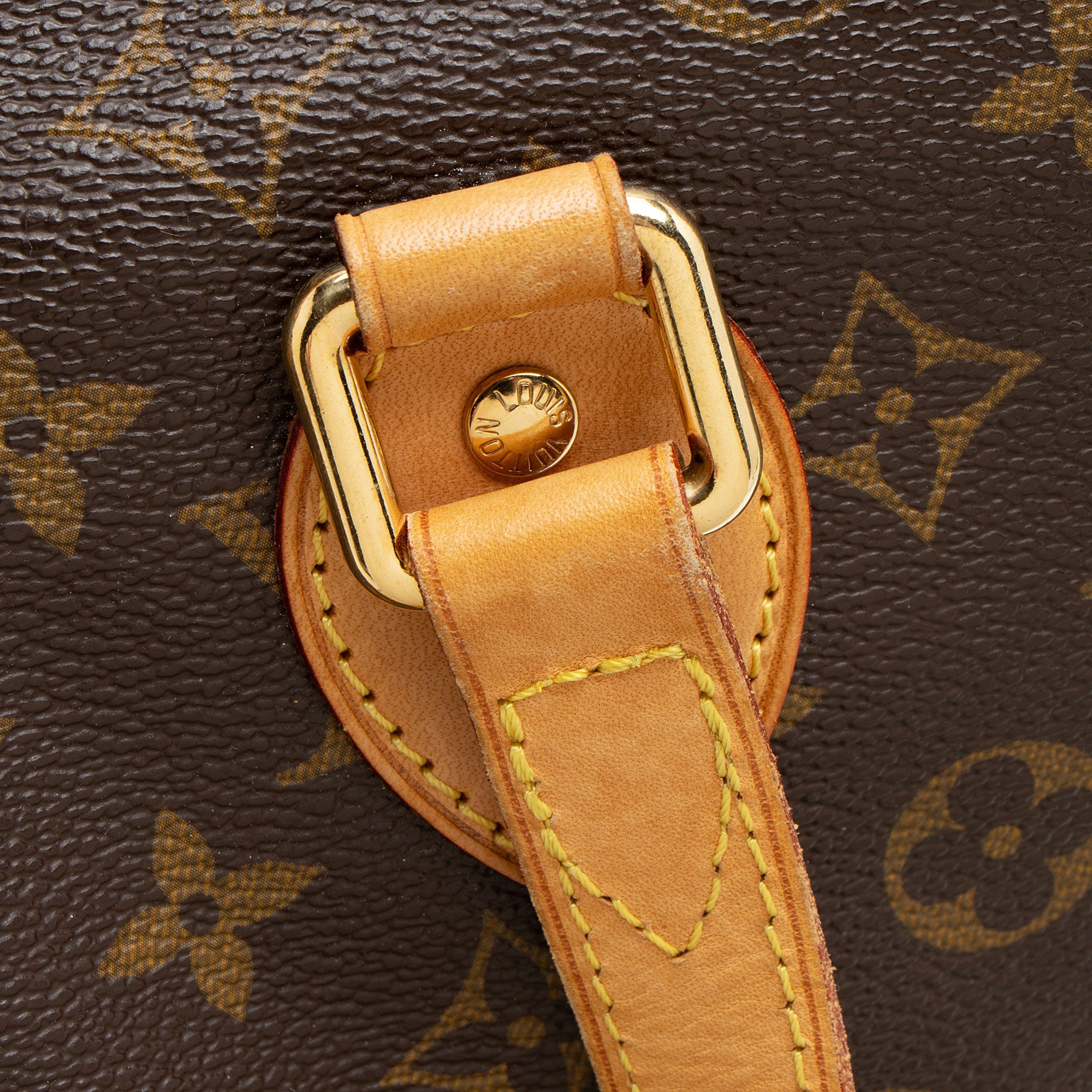 Louis Vuitton Monogram Canvas Palermo PM Tote (SHF-WZkqH8)