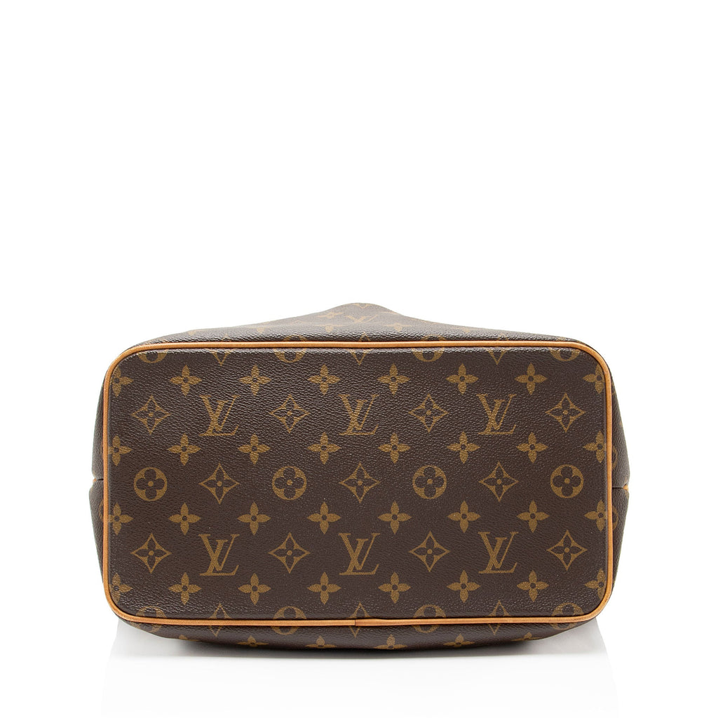 Louis Vuitton Monogram Canvas Palermo PM Tote