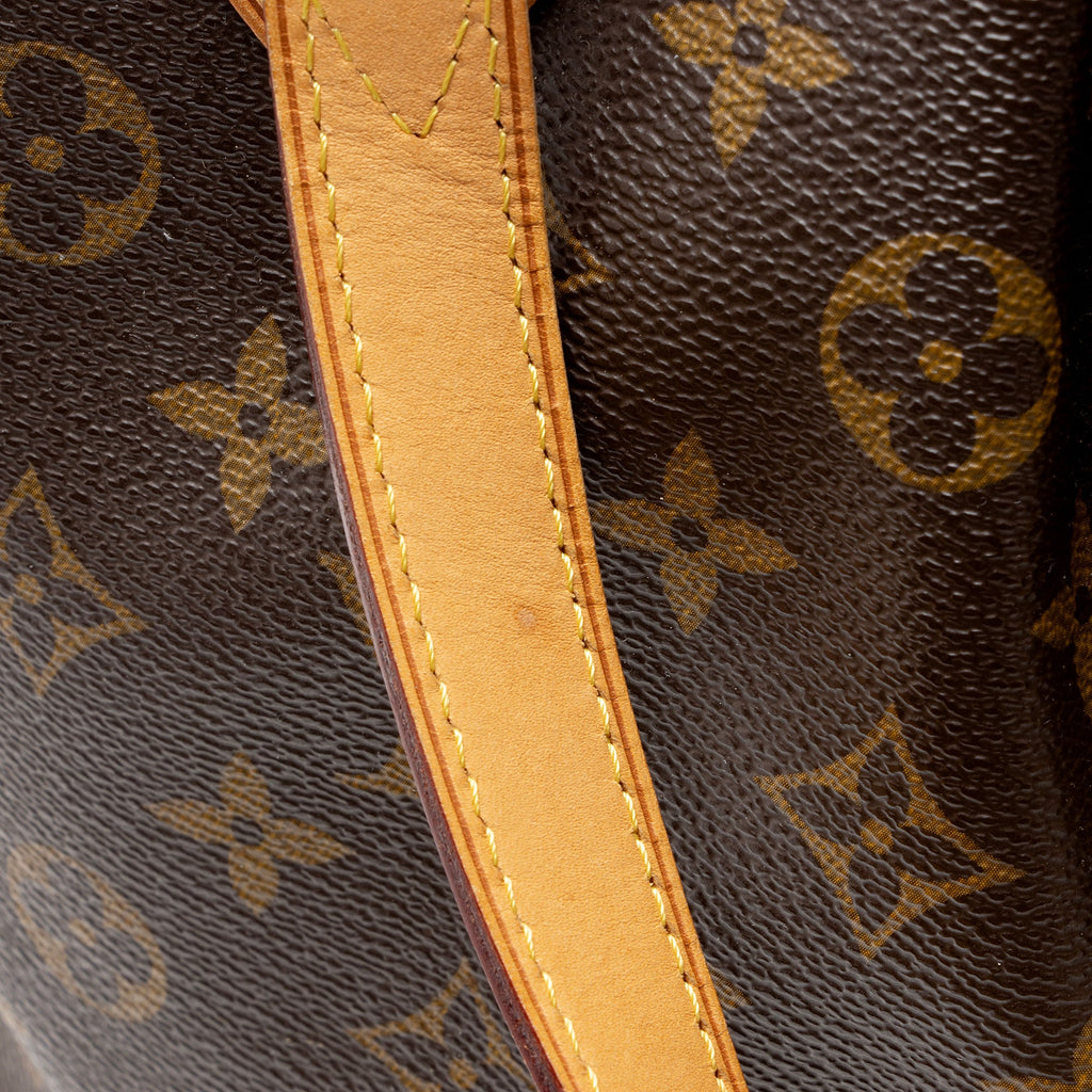 Louis Vuitton Monogram Canvas Palermo PM Tote
