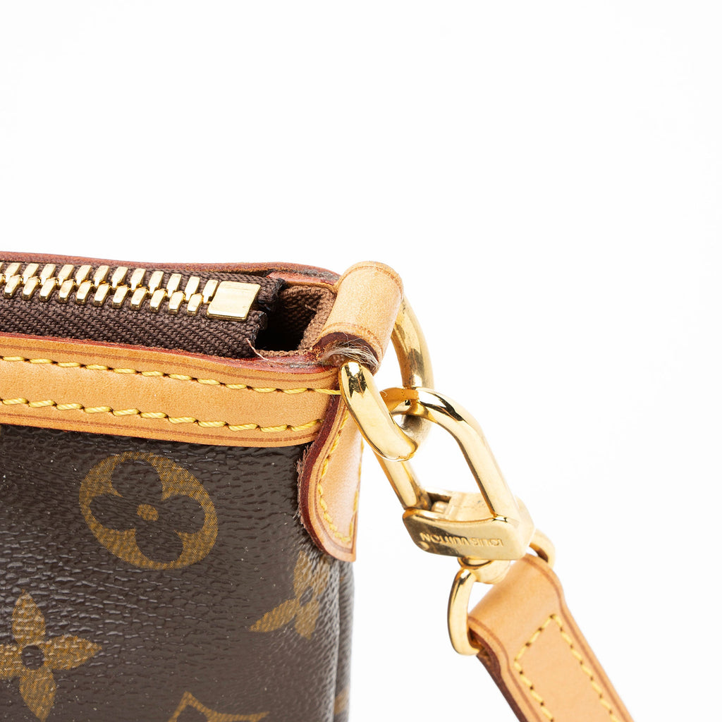 Louis Vuitton Monogram Canvas Palermo PM Tote