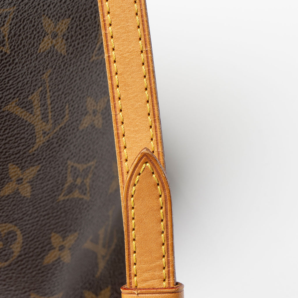 Louis Vuitton Monogram Canvas Palermo PM Tote