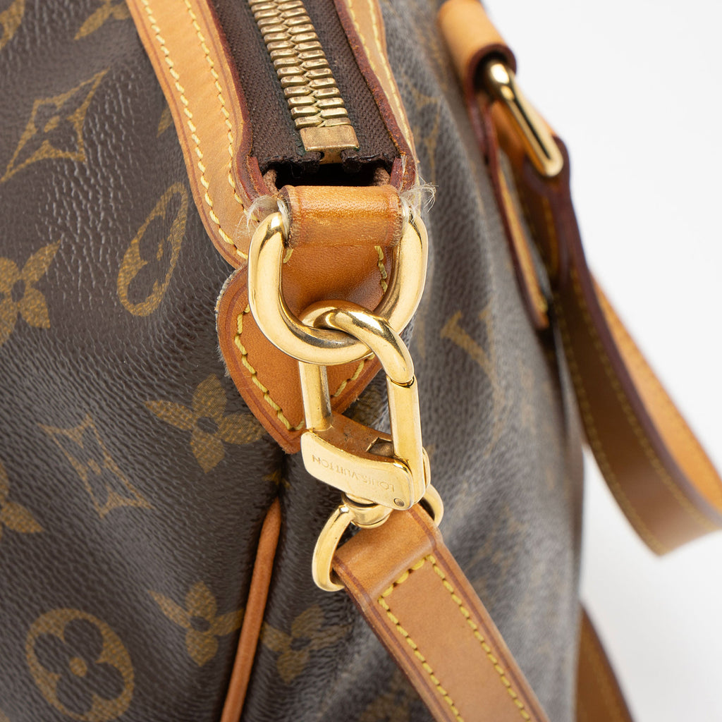 Louis Vuitton Monogram Canvas Palermo PM Tote