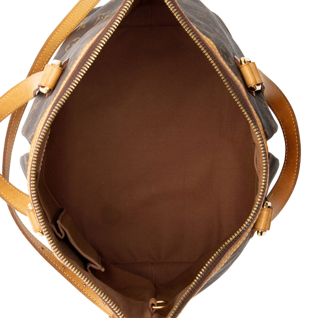 Louis Vuitton Monogram Canvas Palermo PM Tote
