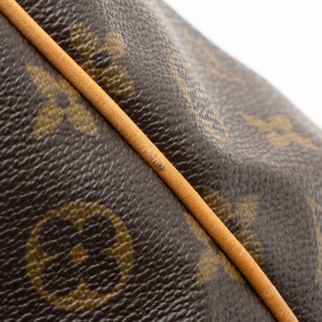 Louis Vuitton Monogram Canvas Palermo PM Tote