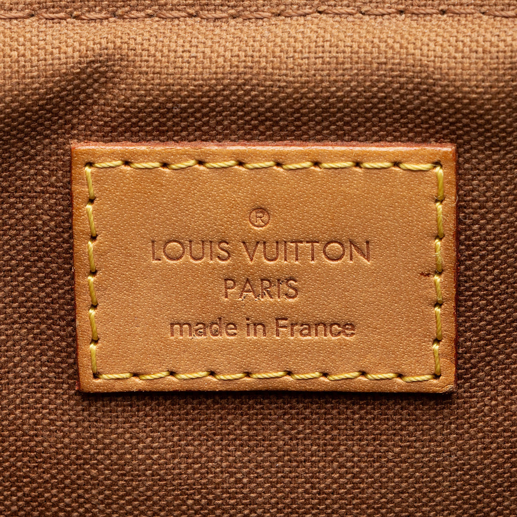 Louis Vuitton Monogram Canvas Palermo PM Tote