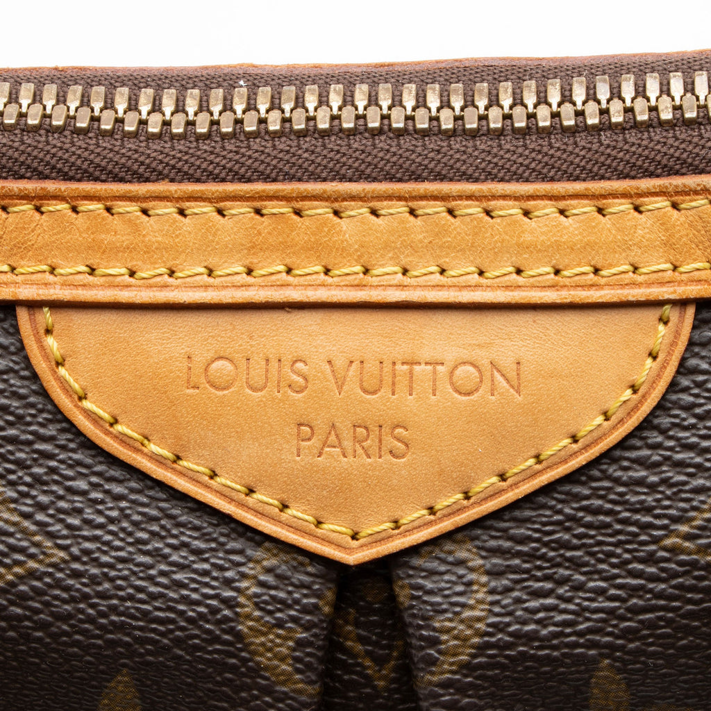 Louis Vuitton Monogram Canvas Palermo PM Tote
