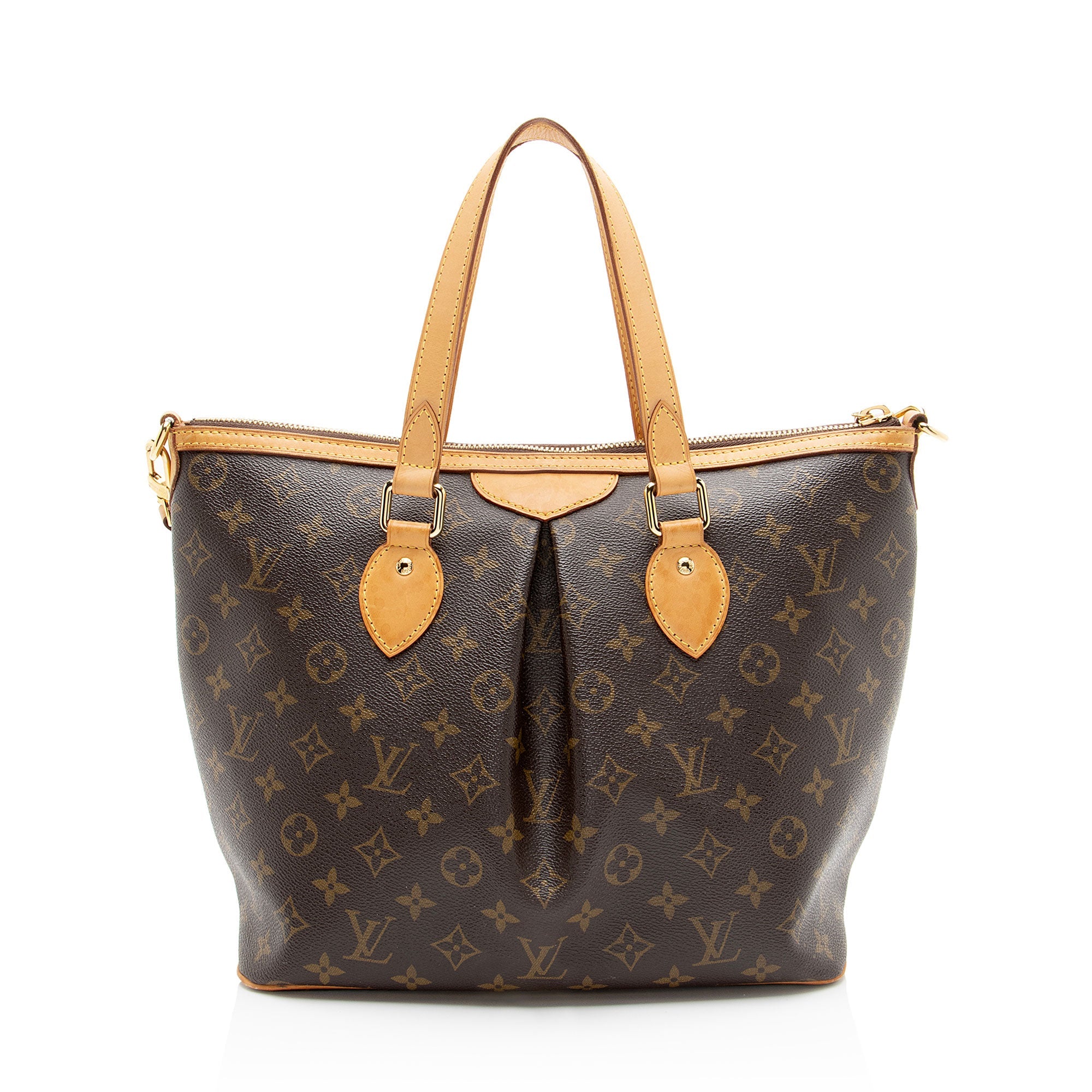 Louis Vuitton Monogram Canvas Palermo PM Tote