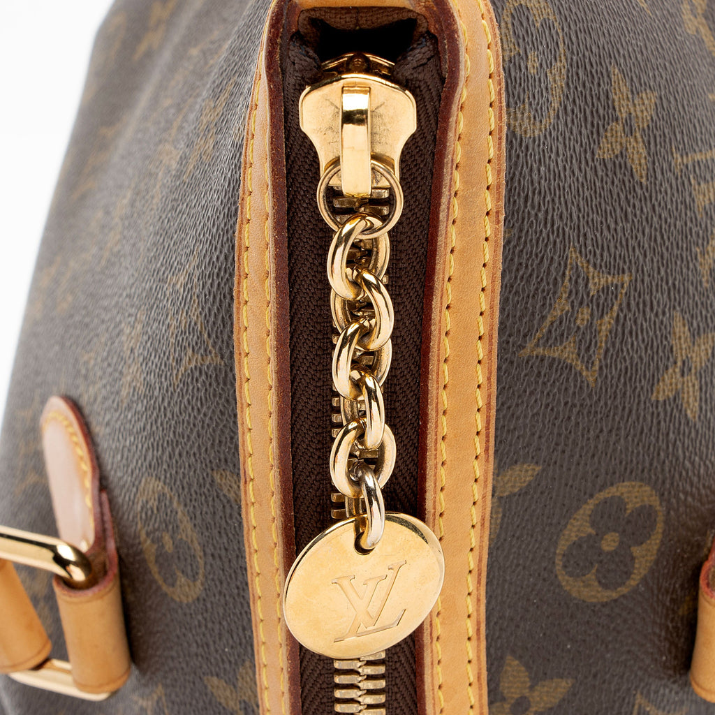 Louis Vuitton Monogram Canvas Palermo PM Tote
